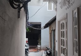 Bán Căn Góc 2 Mặt Thoáng Phố Nam Ngư giá 4.9 tỷ, dt 30mx5T, SĐCC