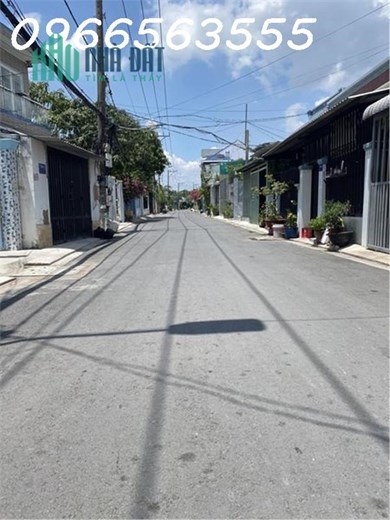 BÁN NHÀ NGUYỄN BÌNH, NHÀ BÈ- 100M2, NGANG 5M, GIÁ BÁN CHỈ 2.6 TỶ