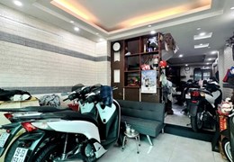 Bán Nhà Đường Xô Viết Nghệ Tĩnh, P17, Bình Thạnh, DT 60 m2 (4x15), 5 tầng, vào ở ngay, hiếm chỉ 6,5
