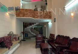 Bán nhà HXH Đường Nơ Trang Long, P13, Bình Thạnh kết cấu 5 Tầng 84 m2 (4x21) xách vali vào ở ngay