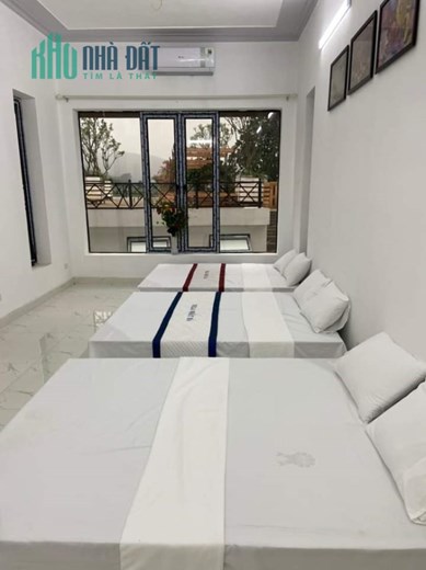 Bán Căn Homestay Ba Vì 1612m2 x 2 tầng , Tọa Lạc Trong Khu Du Lịch Khoang Xanh Suối Tiên giá 32. tỷ