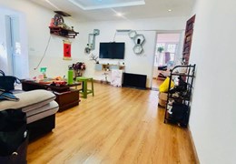 Chỉ 2,42 tỷ có ngay tập thể Ban Cơ Yếu Chính Phủ 100m2- lô góc - 3Pn nhà đẹp ở ngay