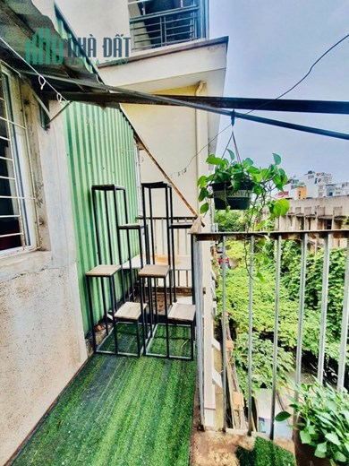 Chỉ 2,42 tỷ có ngay tập thể Ban Cơ Yếu Chính Phủ 100m2- lô góc - 3Pn nhà đẹp ở ngay