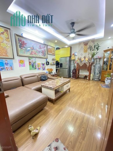 Chỉ 2 tỷ có ngay căn hộ 3 ngủ full nội thất siêu đẹp, sổ đỏ lâu dài Đại Kim - Hoàng Mai