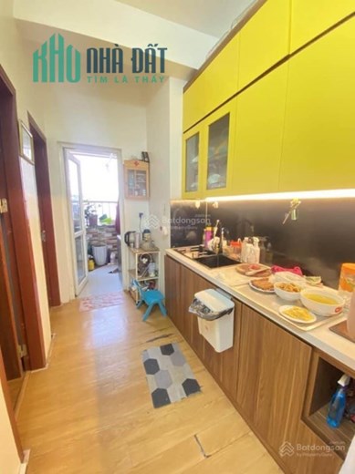 Chỉ 2 tỷ có ngay căn hộ 3 ngủ full nội thất siêu đẹp, sổ đỏ lâu dài Đại Kim - Hoàng Mai