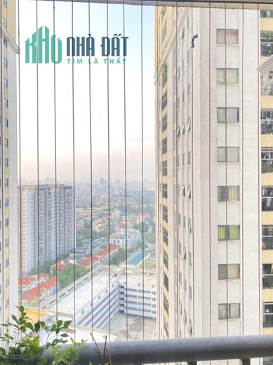 Chỉ 2 tỷ có ngay căn hộ 3 ngủ full nội thất siêu đẹp, sổ đỏ lâu dài Đại Kim - Hoàng Mai