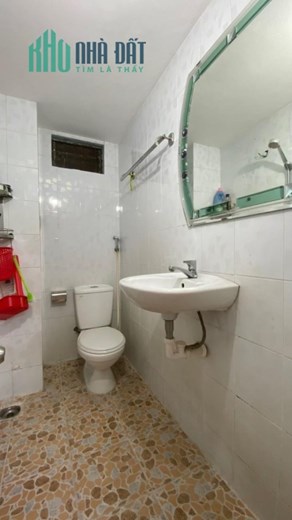SÁT HẺM XE TẢI - LẠC LONG QUÂN, TÂN BÌNH - 44M2 - 5 TẤM BTCT - HẺM 3M  - CHỈ NHỈNH 6 TỶ