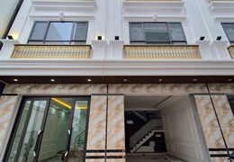 BN Bán dãy nhà xây mới 4 tầng từ 50 m giá 3 ty150 Đông Hải Hải An