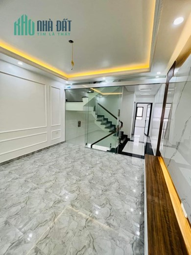 BN Bán dãy nhà xây mới 4 tầng từ 50 m giá 3 ty150 Đông Hải Hải An