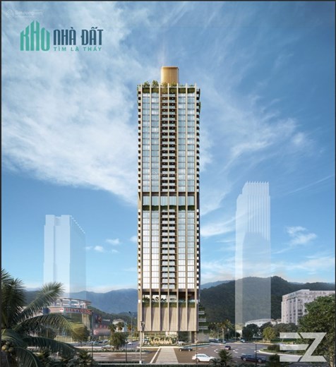 Bán căn hộ cao cấp tại dự án ICON40 Hạ Long