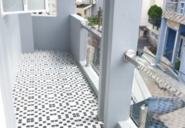 Chủ ngộp bán gấp nhà mới 3 tầng BTCT HXH Tuệ Tĩnh Quận 11 53m2 ngang 6m chỉ nhỉnh 7 tỷ.