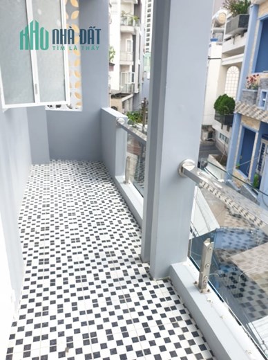 Chủ ngộp bán gấp nhà mới 3 tầng BTCT HXH Tuệ Tĩnh Quận 11 53m2 ngang 6m chỉ nhỉnh 7 tỷ.