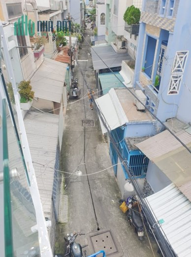 Chủ ngộp bán gấp nhà mới 3 tầng BTCT HXH Tuệ Tĩnh Quận 11 53m2 ngang 6m chỉ nhỉnh 7 tỷ.