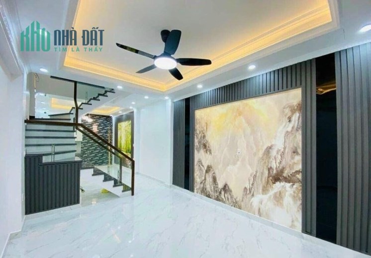 Bán Nhà HOA HẬU Trần Xuân Soạn, Tân Hưng, Quận 7, nhỉnh 3 tỷ, nhà mới ở ngay