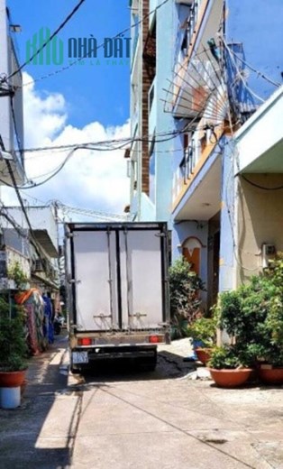 Bán Nhà HOA HẬU Trần Xuân Soạn, Tân Hưng, Quận 7, nhỉnh 3 tỷ, nhà mới ở ngay
