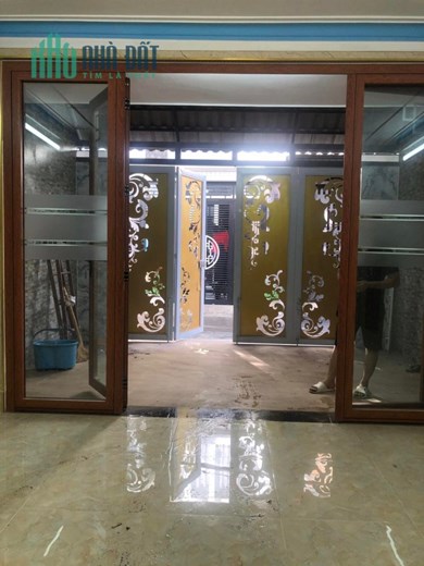 (236). Nhà Trống Vào Ở Ngay Huỳnh Văn Nghệ-P12 - GV 4.5x17x3 tầng Nhĩnh 6 Tỷ