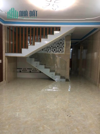 (236). Nhà Trống Vào Ở Ngay Huỳnh Văn Nghệ-P12 - GV 4.5x17x3 tầng Nhĩnh 6 Tỷ