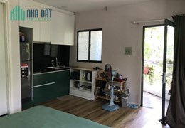 CHO THUÊ STUDIO FULL NỘI THẤT, VIEW ĐẸP – HOÀNG SA, QUẬN 1 – DỌN VÀO NGAY