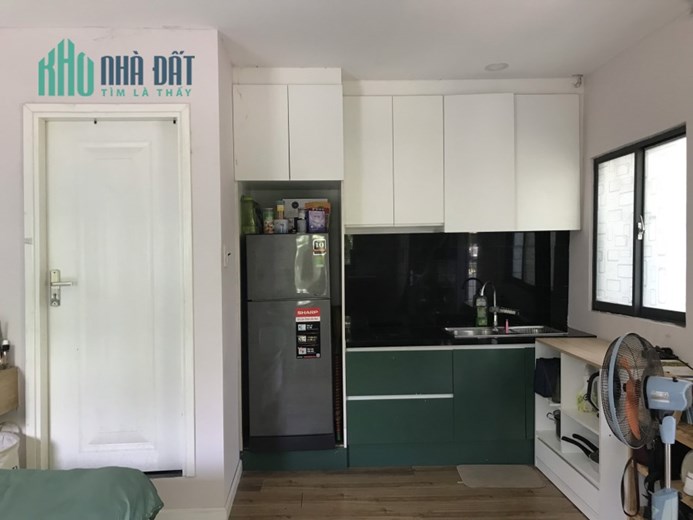 CHO THUÊ STUDIO FULL NỘI THẤT, VIEW ĐẸP – HOÀNG SA, QUẬN 1 – DỌN VÀO NGAY