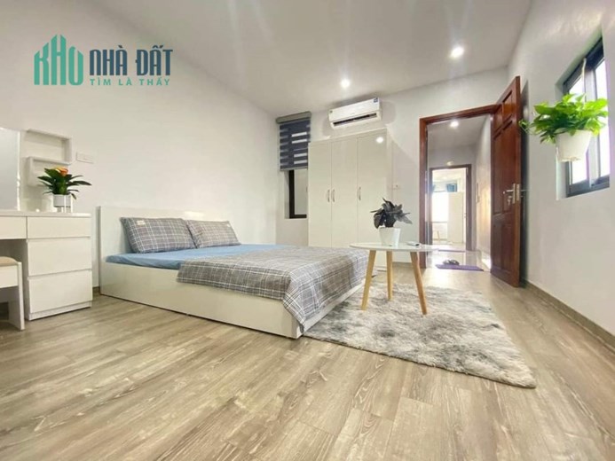 Chung Cư Mi Ni  Mỹ Đình, Thang Máy, 2 Thoáng, 11 Phòng. Dòng Tiền 55tr/1T. Dt 64mx 7t. Giá 8.1 Tỷ.