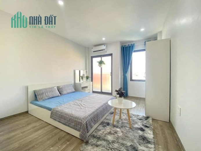 Chung Cư Mi Ni  Mỹ Đình, Thang Máy, 2 Thoáng, 11 Phòng. Dòng Tiền 55tr/1T. Dt 64mx 7t. Giá 8.1 Tỷ.
