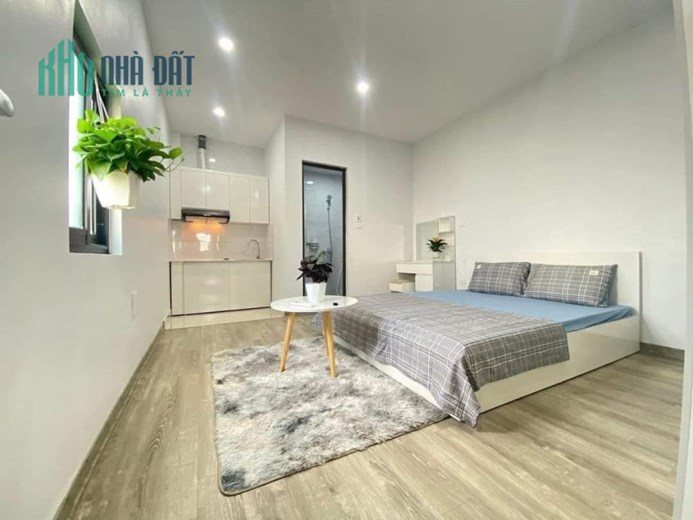 Chung Cư Mi Ni  Mỹ Đình, Thang Máy, 2 Thoáng, 11 Phòng. Dòng Tiền 55tr/1T. Dt 64mx 7t. Giá 8.1 Tỷ.