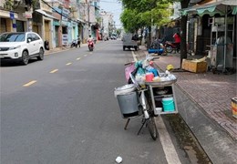 MẶT TIỀN TÙNG THIỆN VƯƠNG DT 82M2 GIÁ CHỈ 6.6 TỶ
