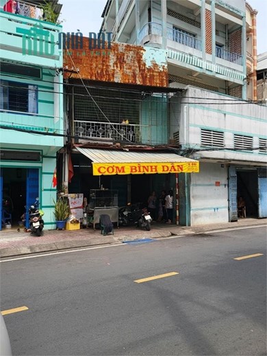 MẶT TIỀN TÙNG THIỆN VƯƠNG DT 82M2 GIÁ CHỈ 6.6 TỶ