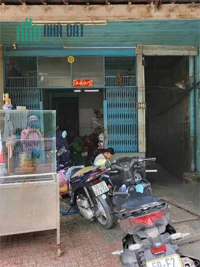 MẶT TIỀN TÙNG THIỆN VƯƠNG DT 82M2 GIÁ CHỈ 6.6 TỶ