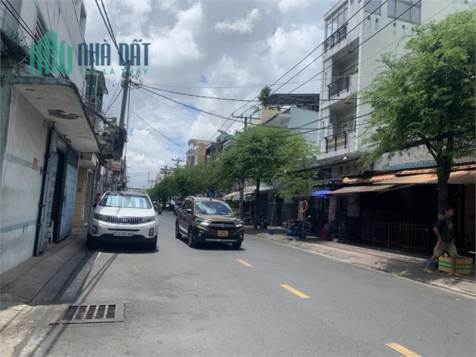 MẶT TIỀN TÙNG THIỆN VƯƠNG DT 82M2 GIÁ CHỈ 6.6 TỶ