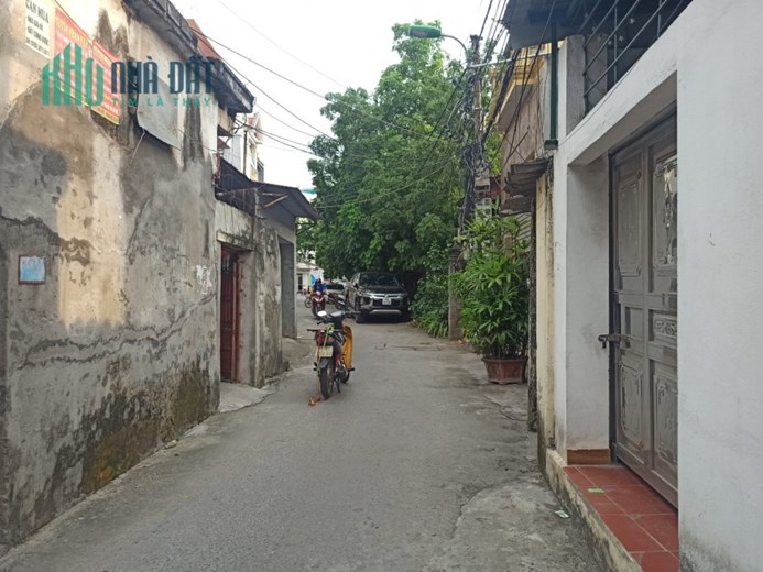 Bán đất mặt ngõ thông Hào Khê - QUán Nam, ô.tô qua lại GIÁ 35 tr/m, diện tích 100m
