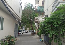 Bán nhà ngõ ô.tô Quán Nam, diện tích 67m nhà 1 tầng sân cổng riêng, GIÁ 3.1 tỉ