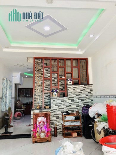 Bán nhà mới Lê Đình Cẩn Bình Tân 47m2 2 tầng BTCT HXH chỉ nhỉnh 4 tỷ thương lượng.