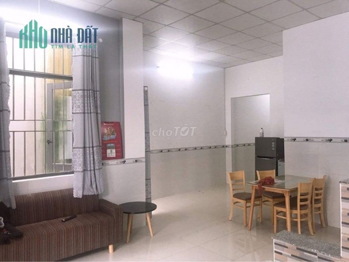 Cho thuê Nhà cấp 4, 110m2, 3 phòng ngủ, 2 WC, đường CMT8, TP Biên Hoà