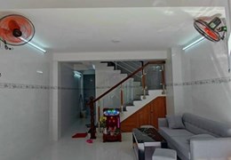 NHÀ LÃNH BINH THĂNG Q11 - NHÀ MỚI 4 TẦNG- HẺM THÔNG