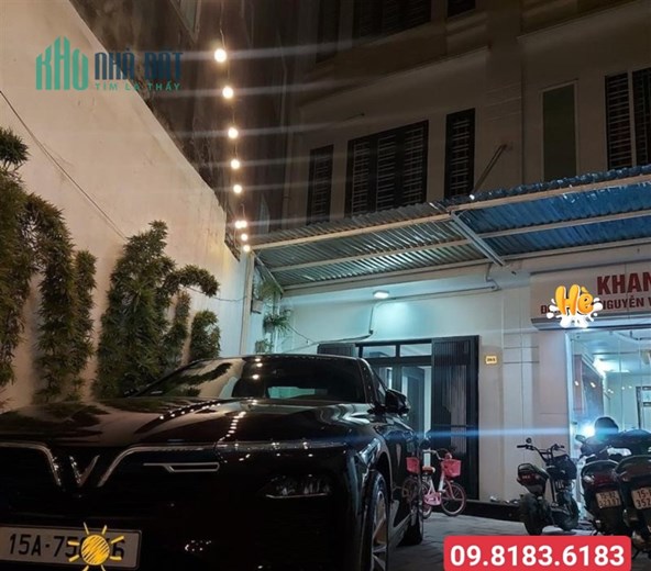 Bán nhà ngõ 512 Nguyễn Văn Linh, diện tích 47m 3 tầng, ngõ ô.tô, GIÁ 4.25 tỉ