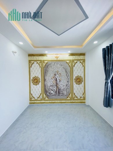 Nhà bán mới Lê Văn Quới BÌnh Tân 40m2 5 tầng BTCT HXH ngang 4m chỉ 4 tỷ 98