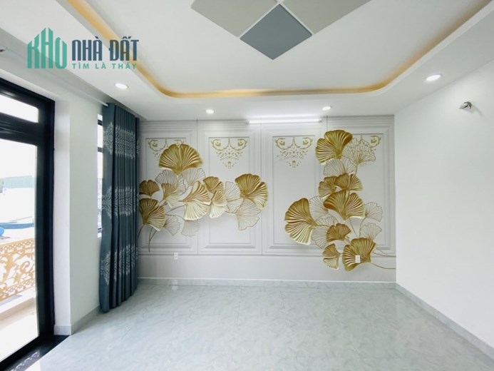 Nhà bán mới Lê Văn Quới BÌnh Tân 40m2 5 tầng BTCT HXH ngang 4m chỉ 4 tỷ 98