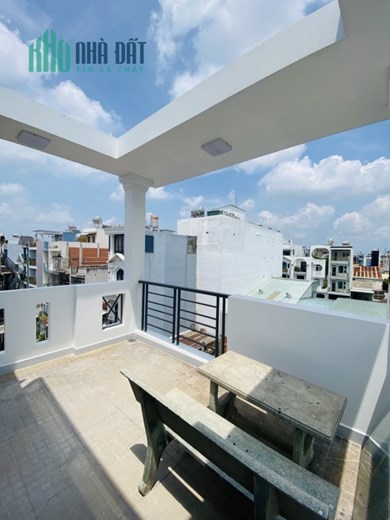 Nhà bán mới Lê Văn Quới BÌnh Tân 40m2 5 tầng BTCT HXH ngang 4m chỉ 4 tỷ 98