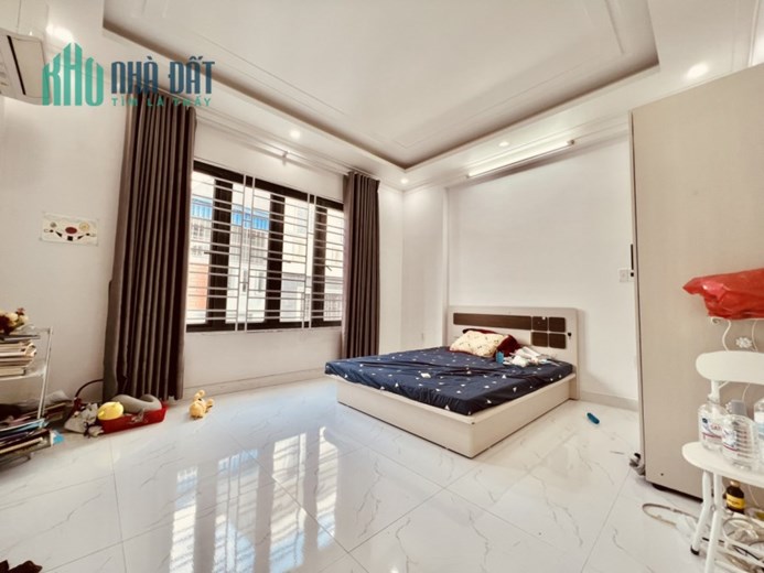 Bán nhà dân xây độc lập lô góc mặt ngõ to An Đà, diện tích 54m 3.5 tầng GIÁ 4.2 tỉ