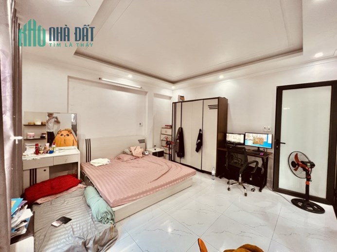 Bán nhà dân xây độc lập lô góc mặt ngõ to An Đà, diện tích 54m 3.5 tầng GIÁ 4.2 tỉ