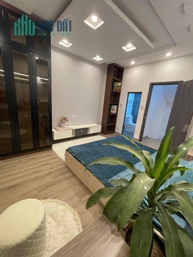Phân lô ô tô nội thất VIP cách phố Nguyễn Lương Bằng 10m, DT35m x 4t, MT4.5m, chỉ Nhỉnh 3 tỷ