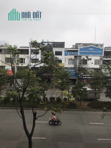 Shophouse mặt đường 50m Văn Phú Lê Trọng Tấn Hà Đông 90m2 4 tầng mt4.5 chỉ 22 tỷ