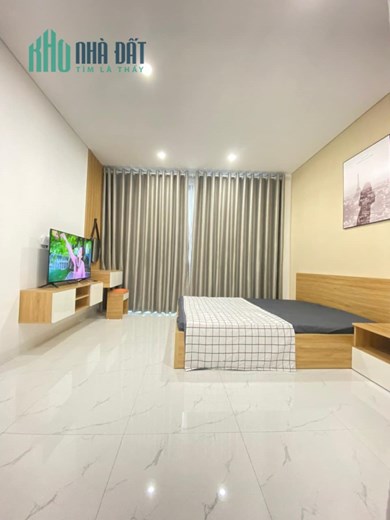 CHỦ GIẢM 500TR - BÁN NHÀ YÊN HÒA - 80M2  6TẦNG  MẶT TIỀN 7.26  15 Tỷ - TOÀ CĂN HỘ LỪNG LỮNG, 2