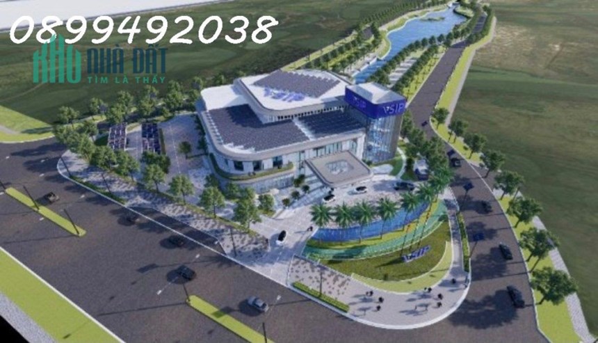 Hơn 2 mẫu đất, 4 mặt tiền tại hội nghĩa, TP Tân Uyên