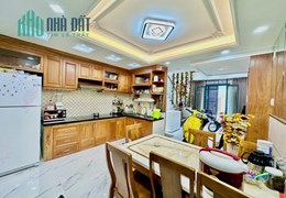 Bán nhà đẹp sang chảnh HXH Tân Phú, Thoại Ngọc Hầu, 52m2, 4 Tầng 6PN, Giá 6.8 Tỷ TL