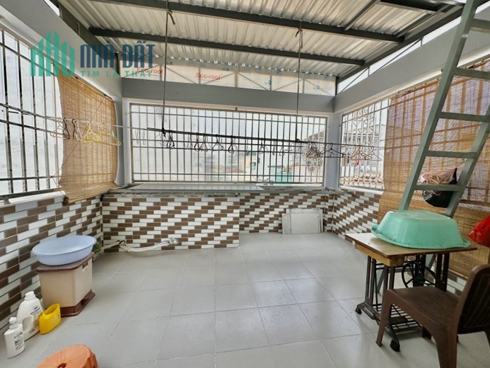 Bán nhà đẹp sang chảnh HXH Tân Phú, Thoại Ngọc Hầu, 52m2, 4 Tầng 6PN, Giá 6.8 Tỷ TL