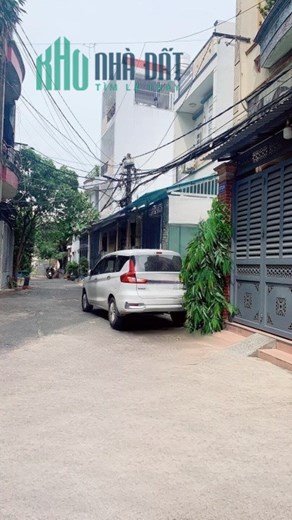 Bán Nhà PHÁT TÀI Trần Xuân Soạn, Tân Hưng, Quận 7, nhỉnh 5 tỷ