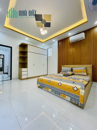 Bán nhà mới hxh Phan Huy Ích phường 12 Gò Vấp giá 5 tỷ 2