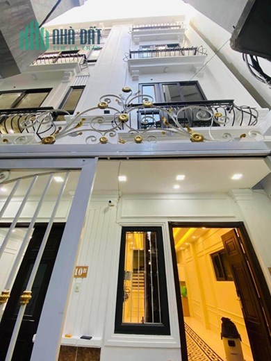 BÁN NHÀ NGUYỄN KHANG - CHỦ GIẢM 400TR - TẶNG NỘI THẤT CƠ BẢN - 54M2 6 TẦNG MẶT TIỀN 4.6M - NHỈNH 8